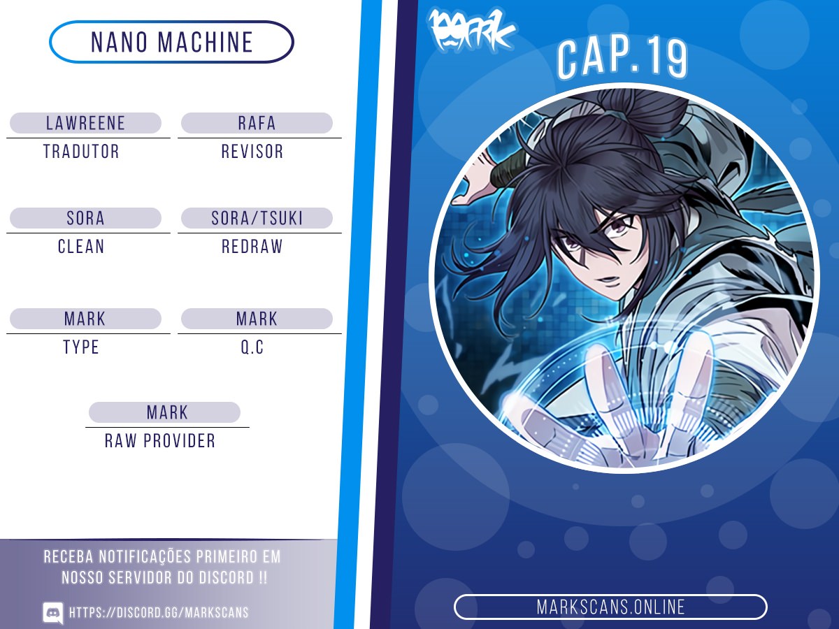 Read Nanotecnologia Marcial (PT-BR) PT Manga Online
