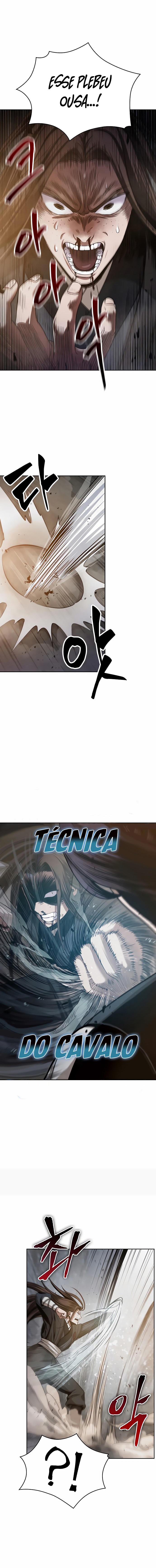 Read Nanotecnologia Marcial (PT-BR) PT Manga Online