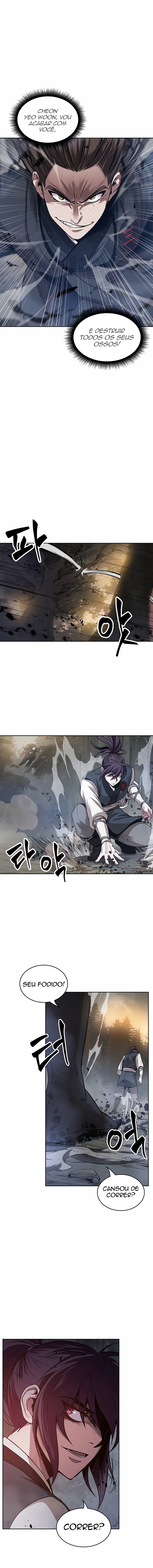 Read Nanotecnologia Marcial (PT-BR) PT Manga Online