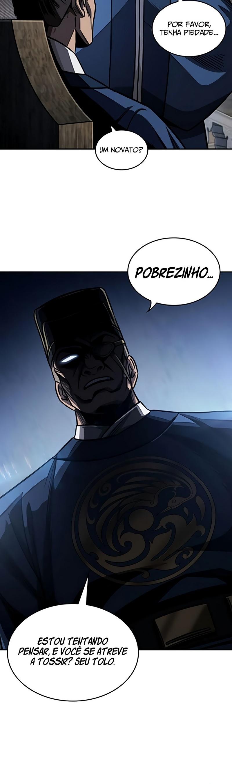 Read Nanotecnologia Marcial (PT-BR) PT Manga Online