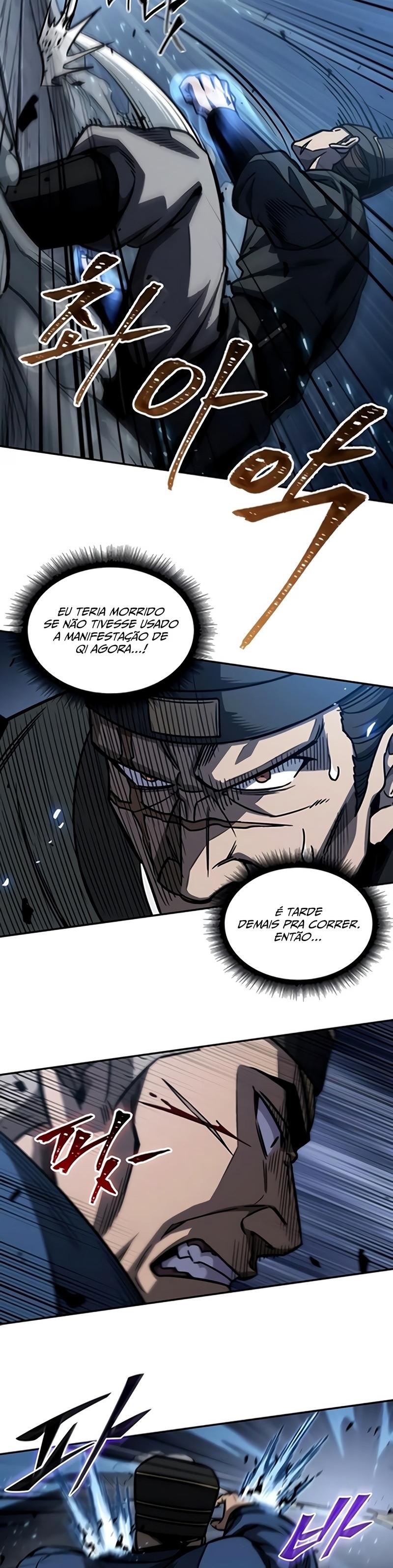 Read Nanotecnologia Marcial (PT-BR) PT Manga Online