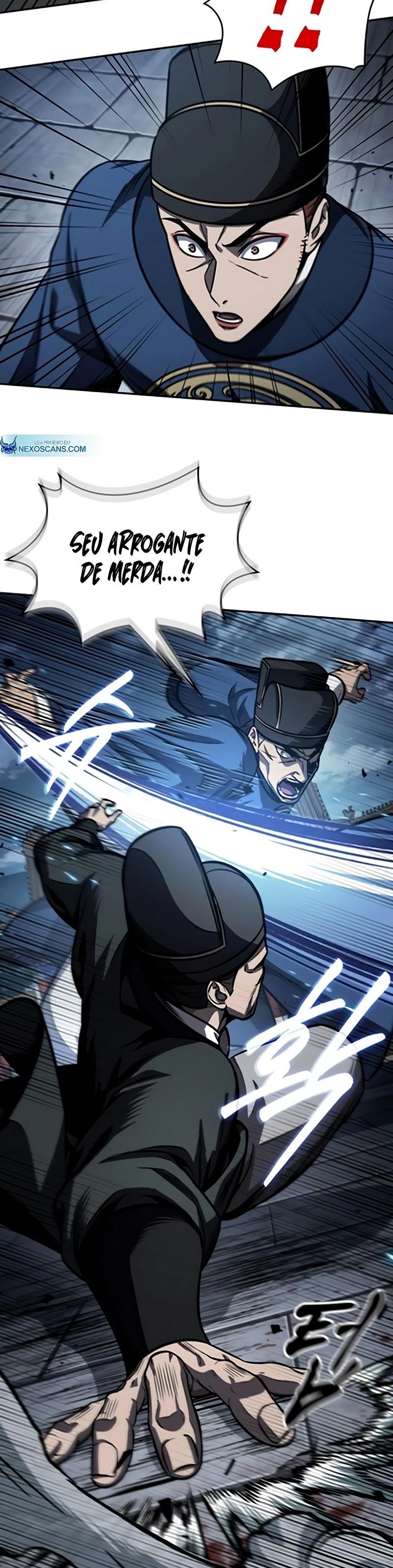 Read Nanotecnologia Marcial (PT-BR) PT Manga Online
