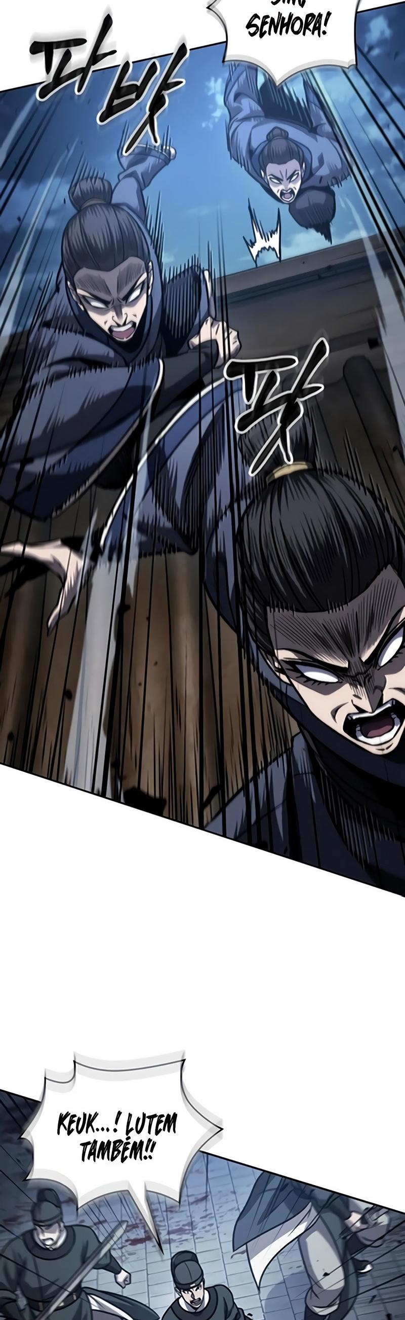 Read Nanotecnologia Marcial (PT-BR) PT Manga Online