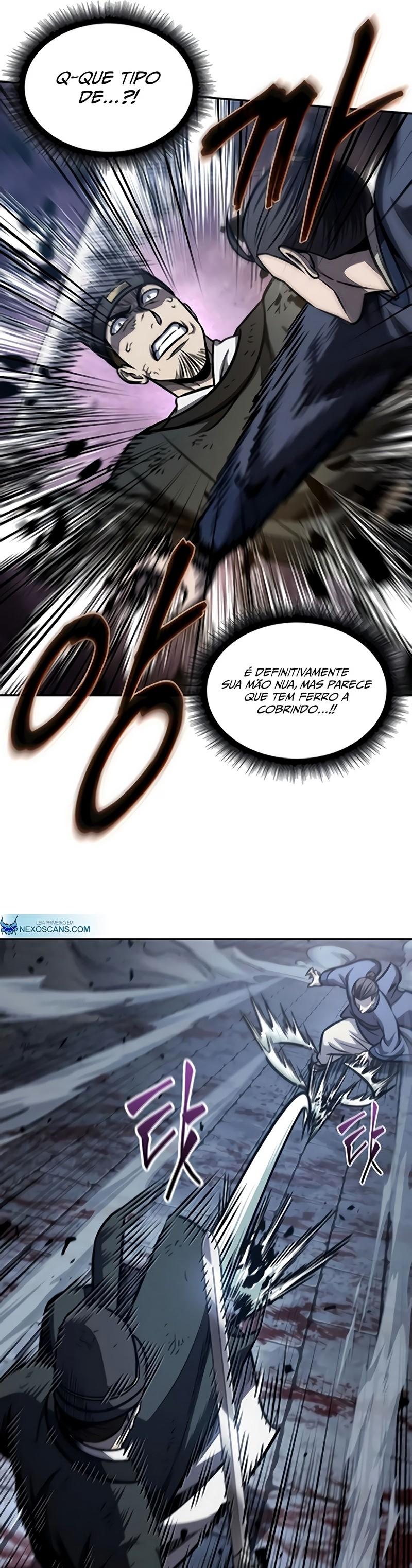 Read Nanotecnologia Marcial (PT-BR) PT Manga Online