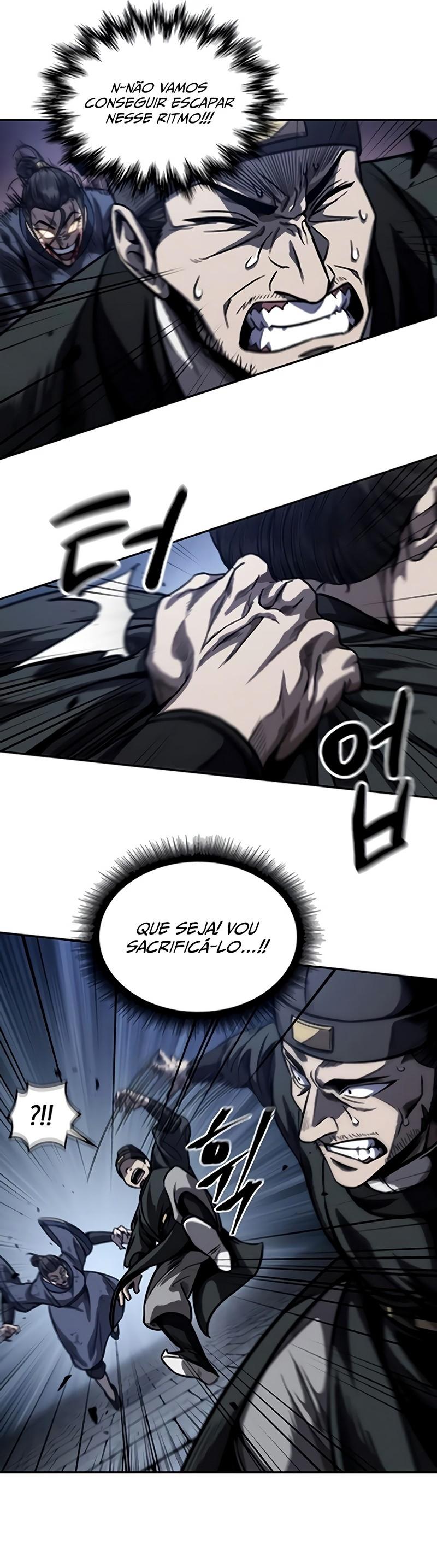 Read Nanotecnologia Marcial (PT-BR) PT Manga Online