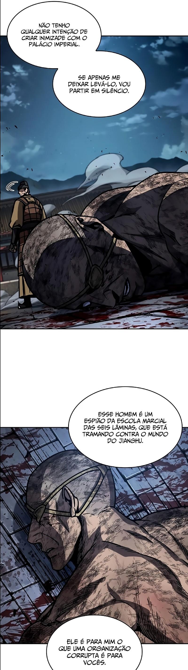 Read Nanotecnologia Marcial (PT-BR) PT Manga Online