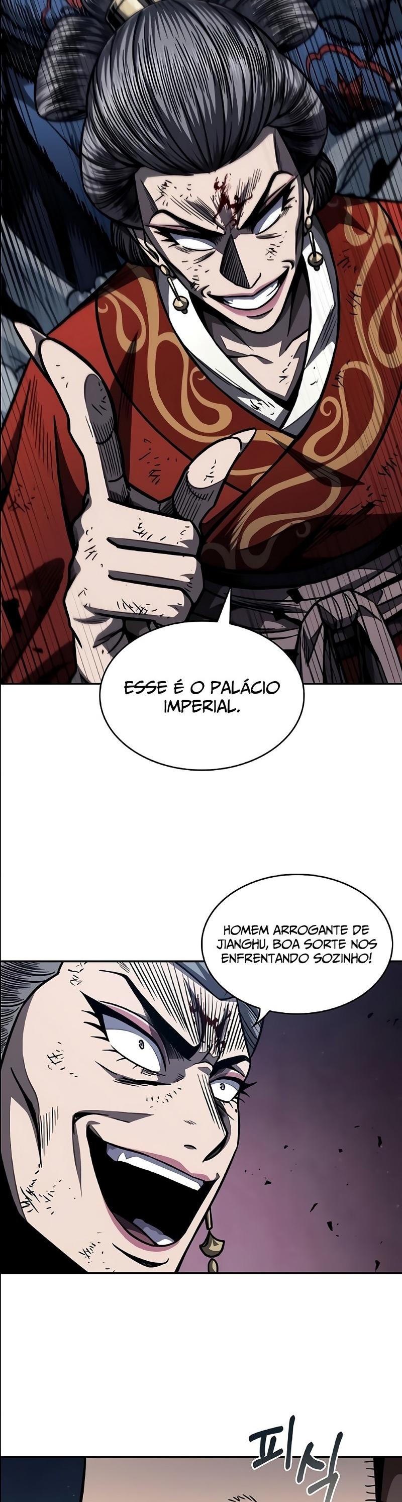 Read Nanotecnologia Marcial (PT-BR) PT Manga Online
