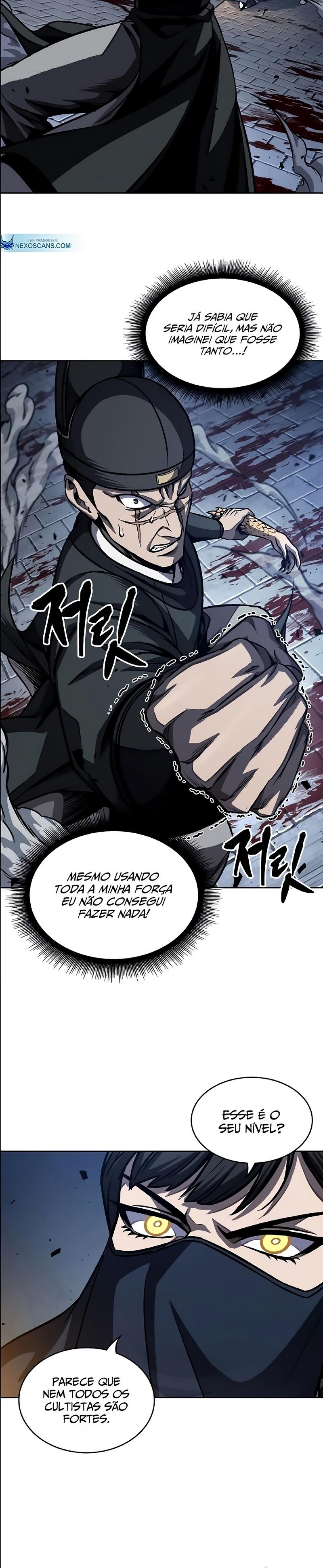 Read Nanotecnologia Marcial (PT-BR) PT Manga Online