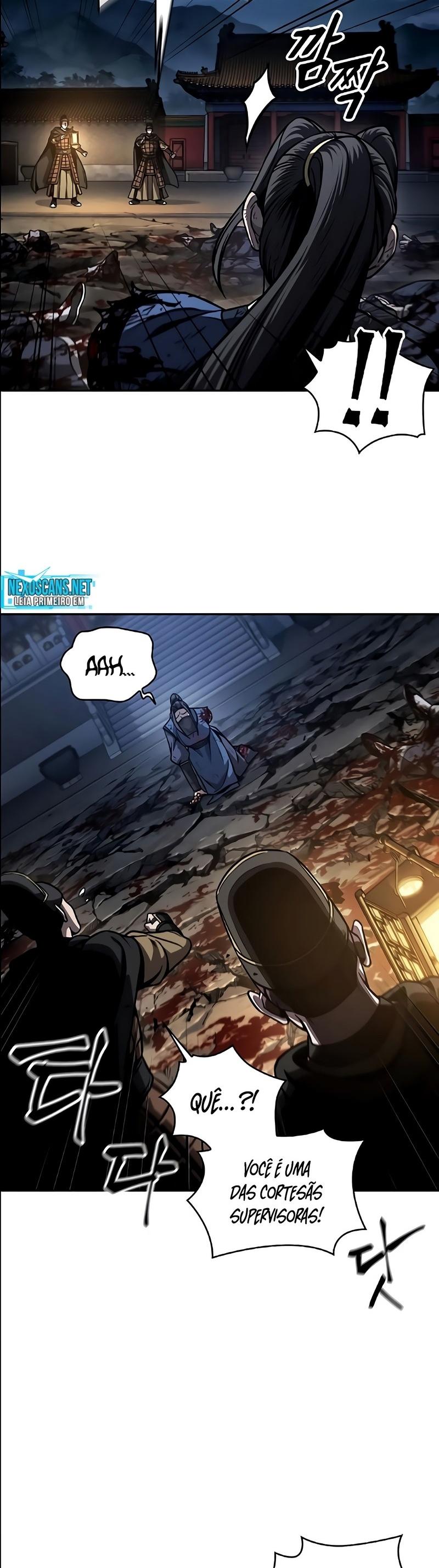 Read Nanotecnologia Marcial (PT-BR) PT Manga Online