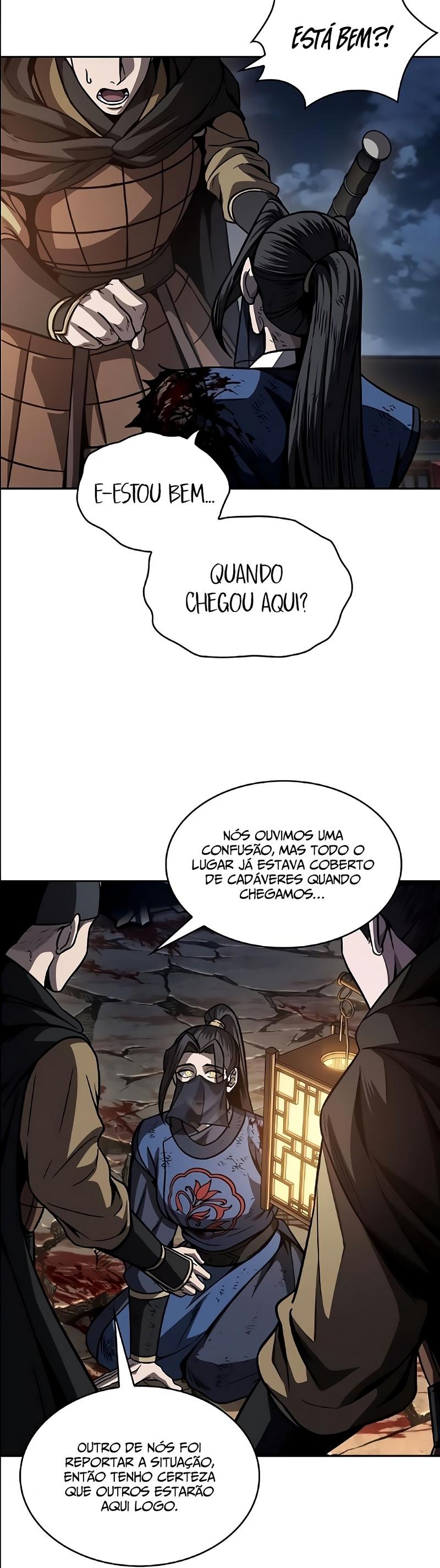 Read Nanotecnologia Marcial (PT-BR) PT Manga Online
