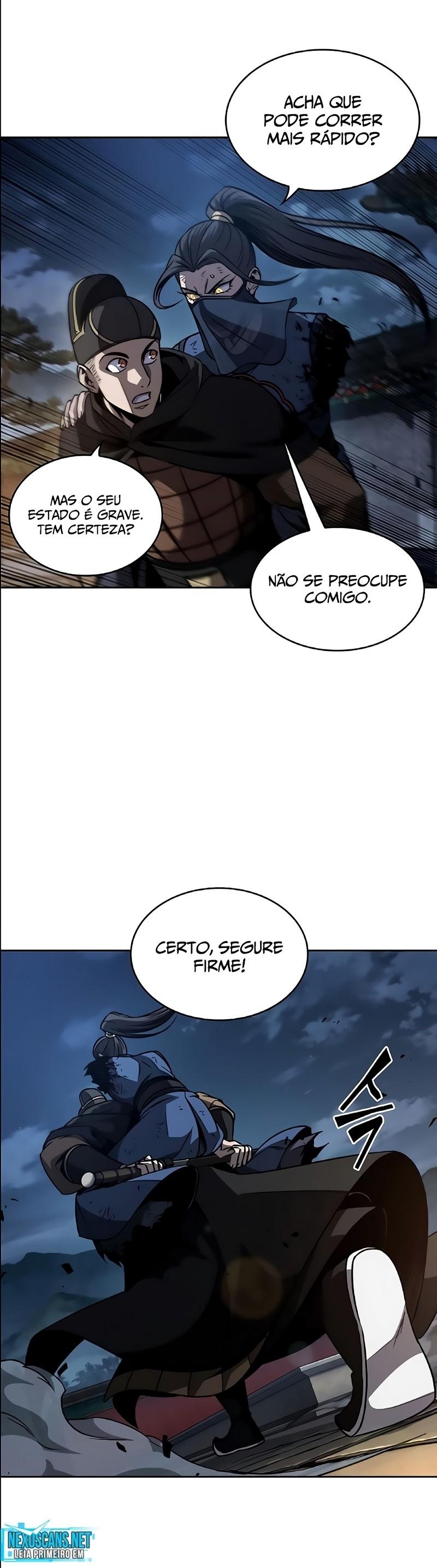 Read Nanotecnologia Marcial (PT-BR) PT Manga Online