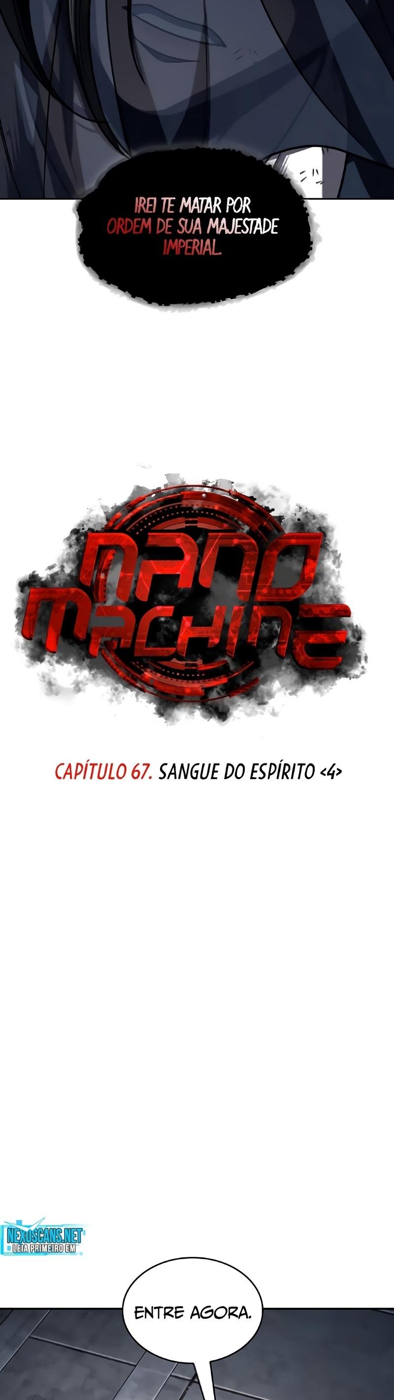 Read Nanotecnologia Marcial (PT-BR) PT Manga Online