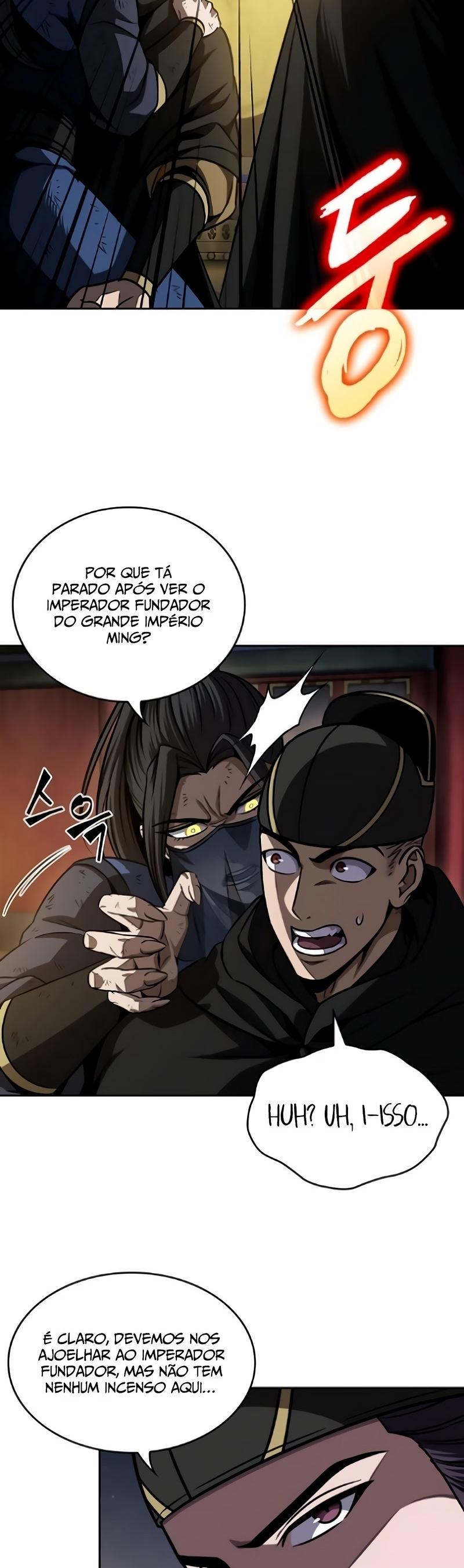 Read Nanotecnologia Marcial (PT-BR) PT Manga Online