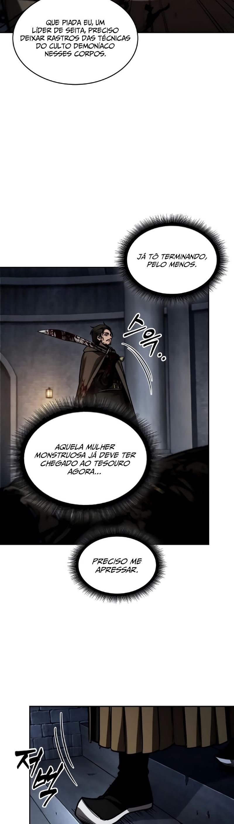 Read Nanotecnologia Marcial (PT-BR) PT Manga Online