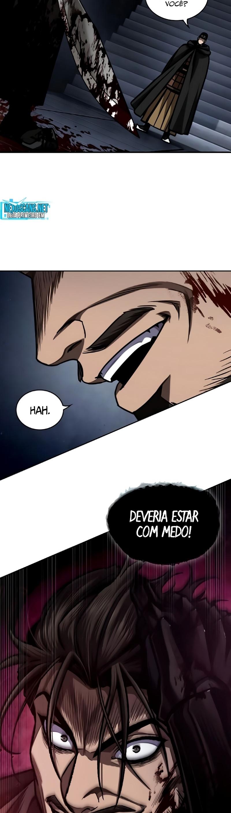 Read Nanotecnologia Marcial (PT-BR) PT Manga Online
