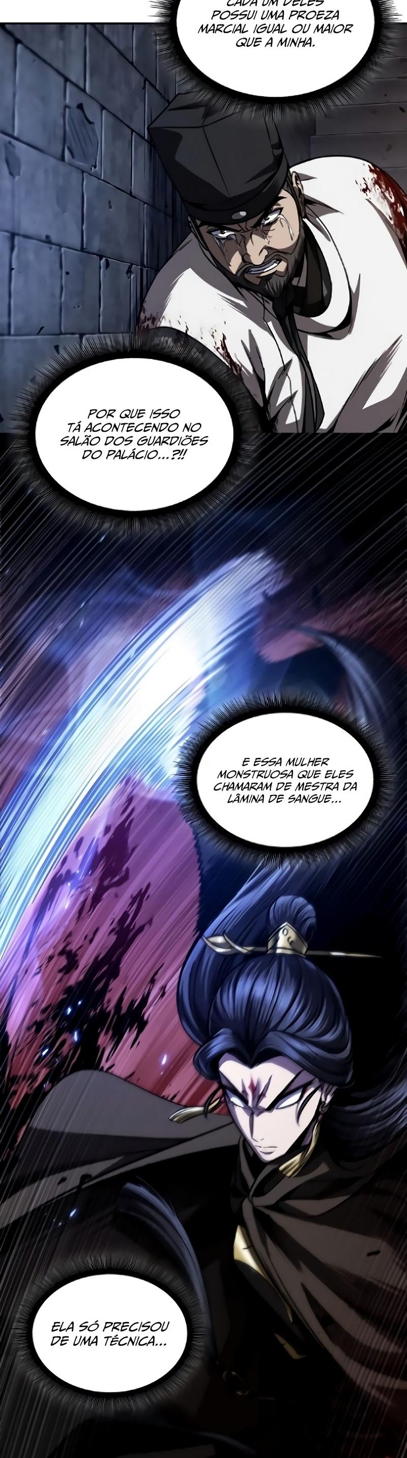 Read Nanotecnologia Marcial (PT-BR) PT Manga Online