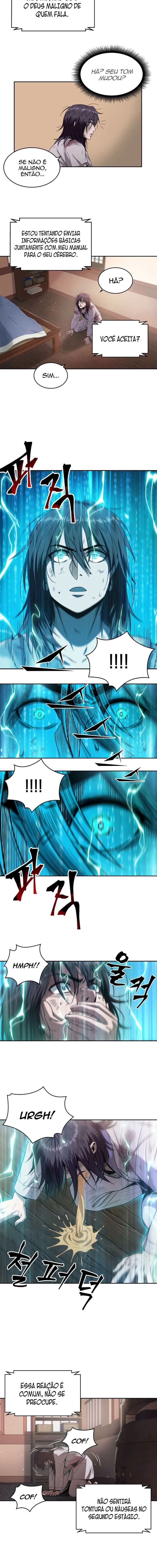 Read Nanotecnologia Marcial (PT-BR) PT Manga Online