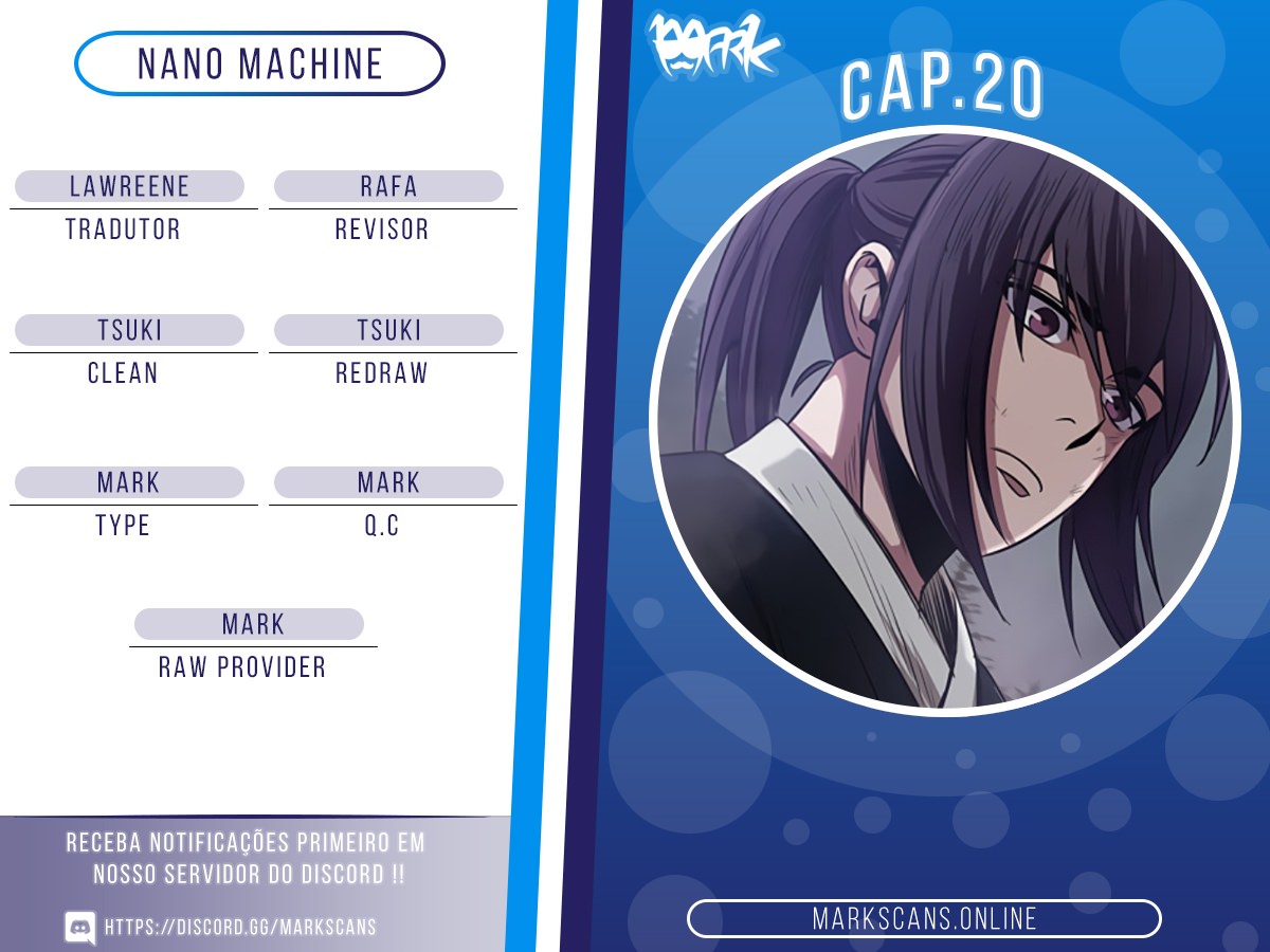 Read Nanotecnologia Marcial (PT-BR) PT Manga Online