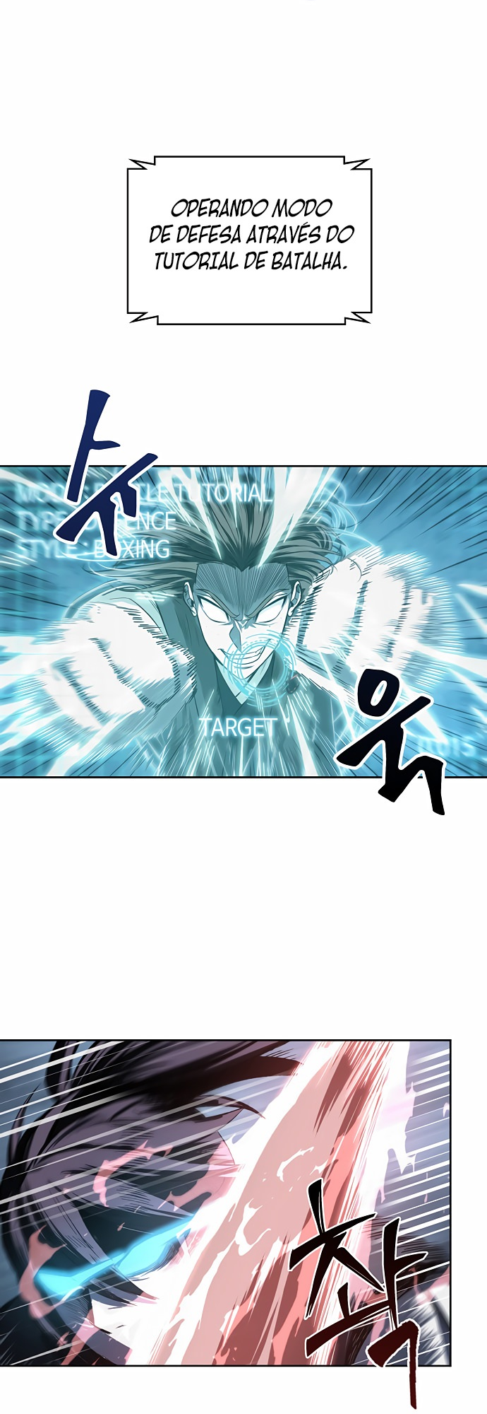 Read Nanotecnologia Marcial (PT-BR) PT Manga Online