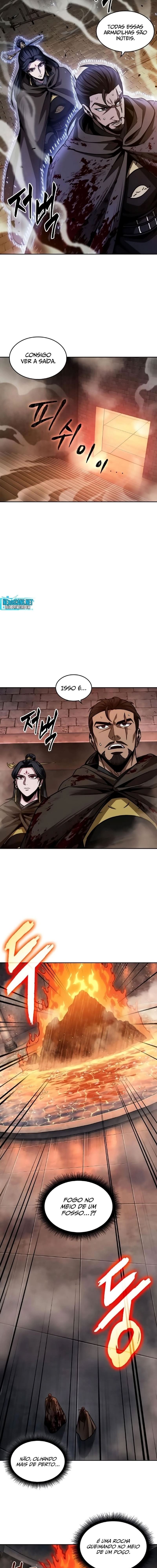 Read Nanotecnologia Marcial (PT-BR) PT Manga Online