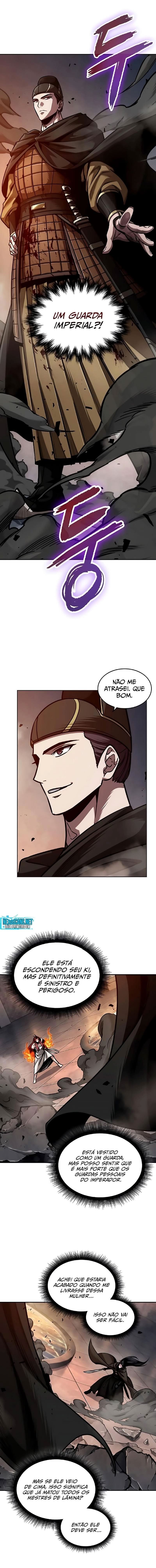 Read Nanotecnologia Marcial (PT-BR) PT Manga Online