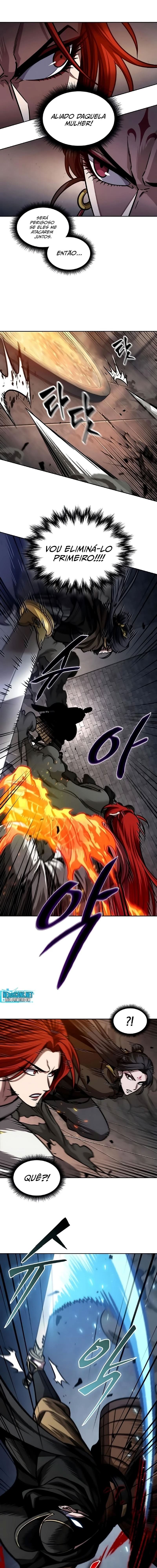 Read Nanotecnologia Marcial (PT-BR) PT Manga Online