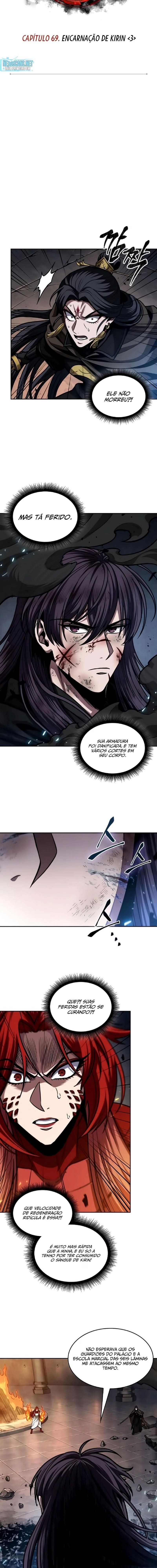 Read Nanotecnologia Marcial (PT-BR) PT Manga Online