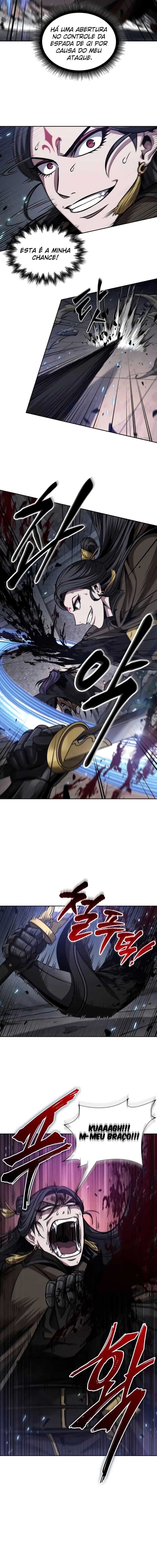 Read Nanotecnologia Marcial (PT-BR) PT Manga Online