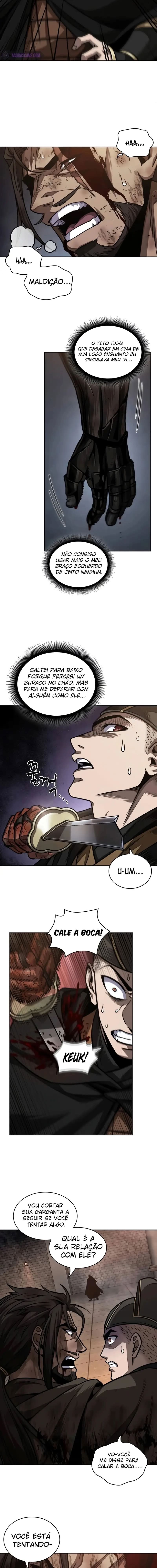 Read Nanotecnologia Marcial (PT-BR) PT Manga Online