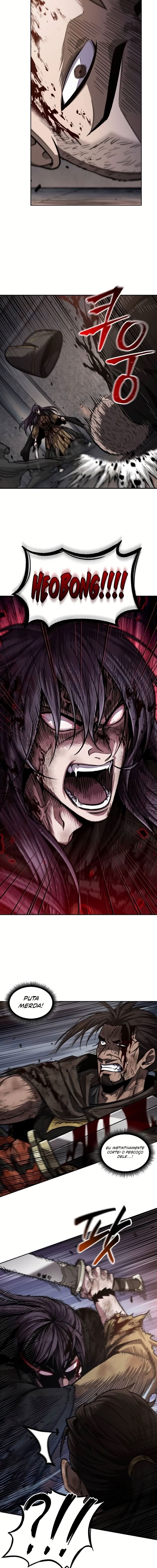 Read Nanotecnologia Marcial (PT-BR) PT Manga Online