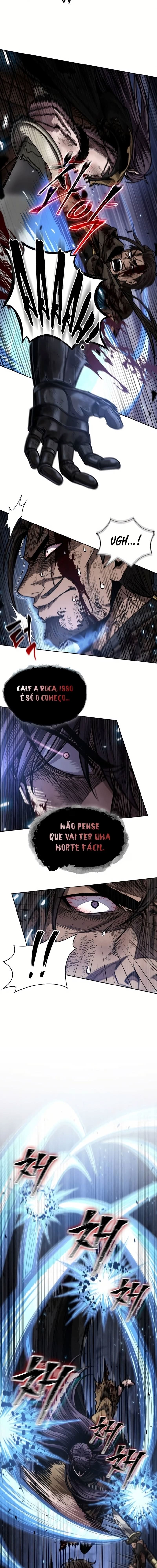 Read Nanotecnologia Marcial (PT-BR) PT Manga Online