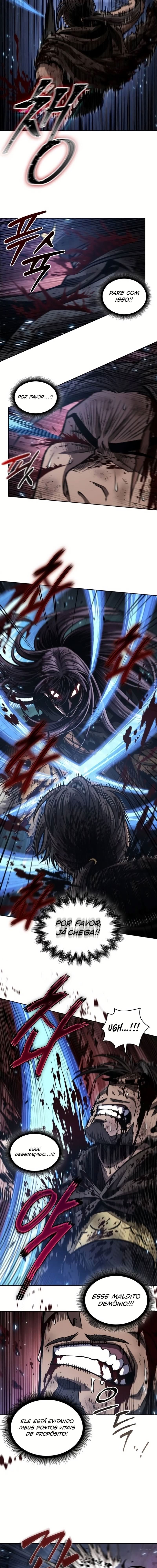 Read Nanotecnologia Marcial (PT-BR) PT Manga Online