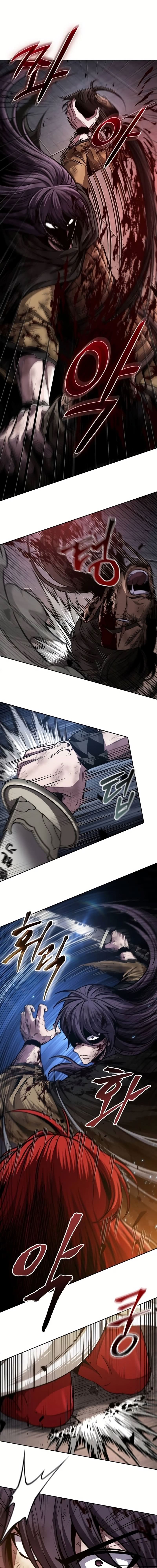 Read Nanotecnologia Marcial (PT-BR) PT Manga Online