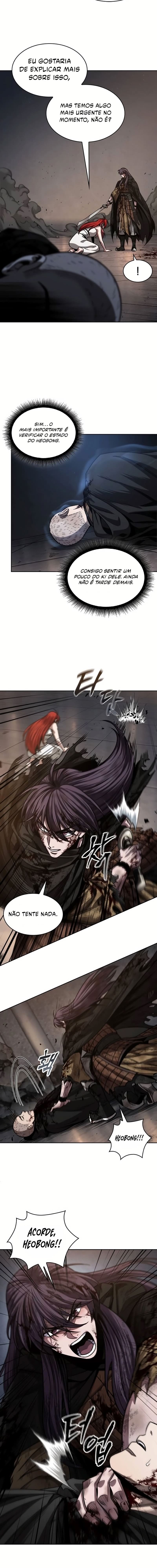 Read Nanotecnologia Marcial (PT-BR) PT Manga Online