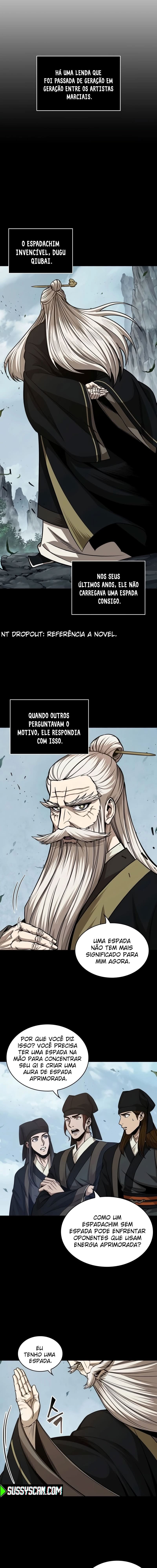 Read Nanotecnologia Marcial (PT-BR) PT Manga Online
