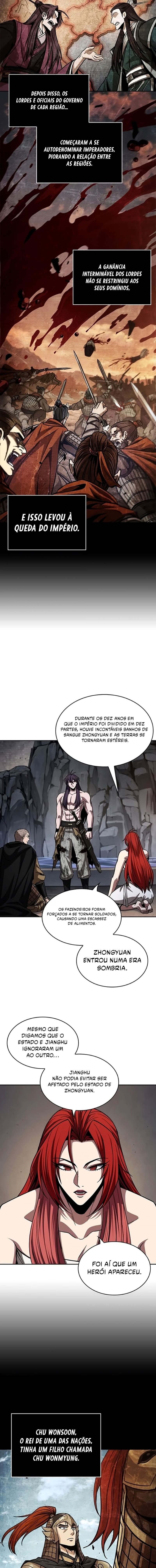 Read Nanotecnologia Marcial (PT-BR) PT Manga Online