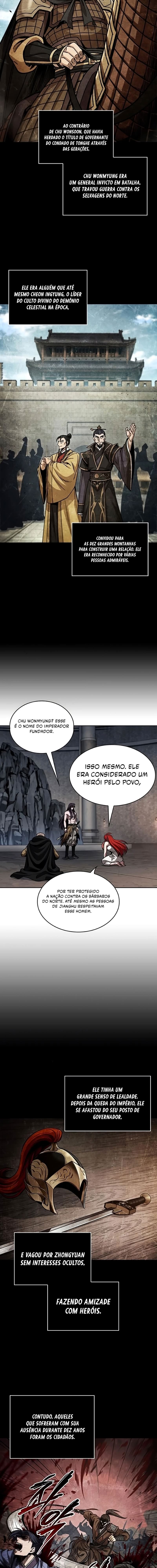 Read Nanotecnologia Marcial (PT-BR) PT Manga Online