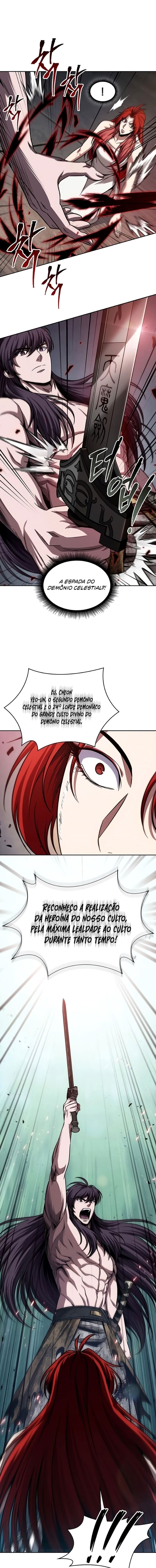 Read Nanotecnologia Marcial (PT-BR) PT Manga Online