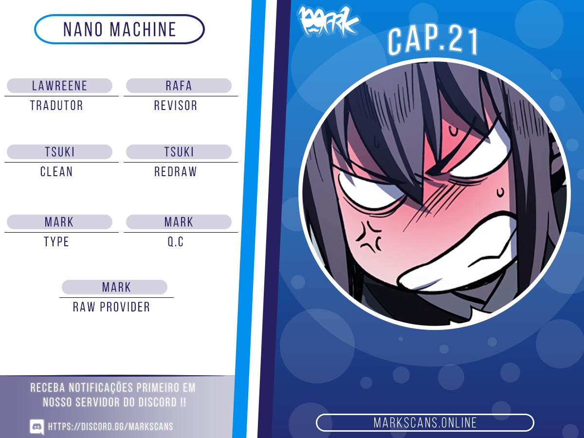 Read Nanotecnologia Marcial (PT-BR) PT Manga Online