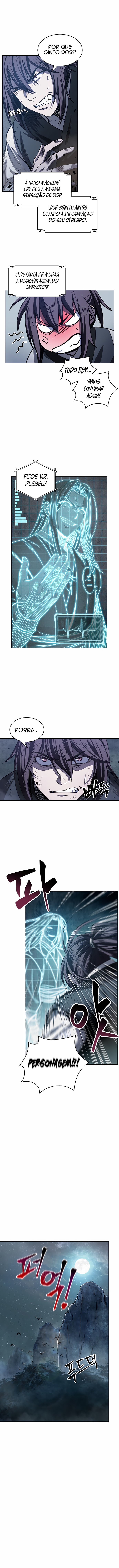 Read Nanotecnologia Marcial (PT-BR) PT Manga Online