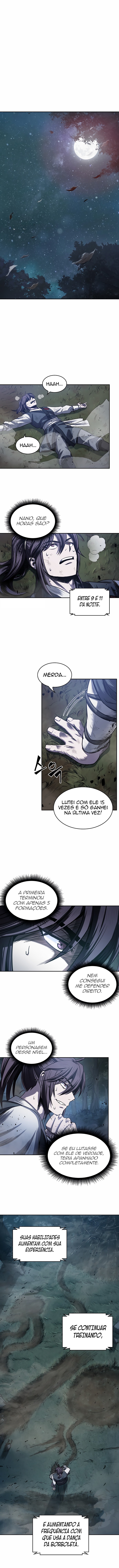 Read Nanotecnologia Marcial (PT-BR) PT Manga Online