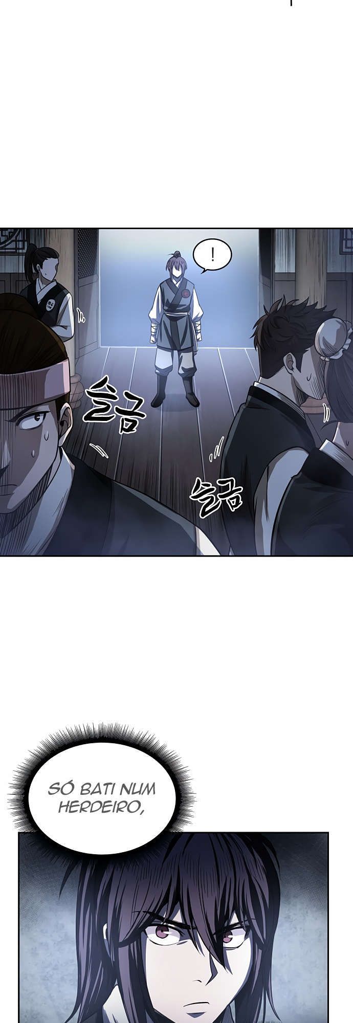 Read Nanotecnologia Marcial (PT-BR) PT Manga Online