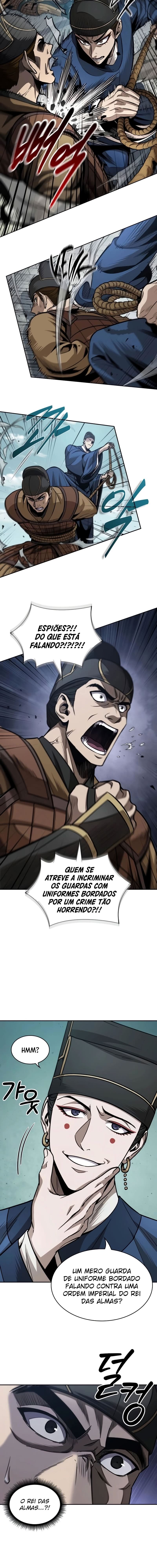 Read Nanotecnologia Marcial (PT-BR) PT Manga Online