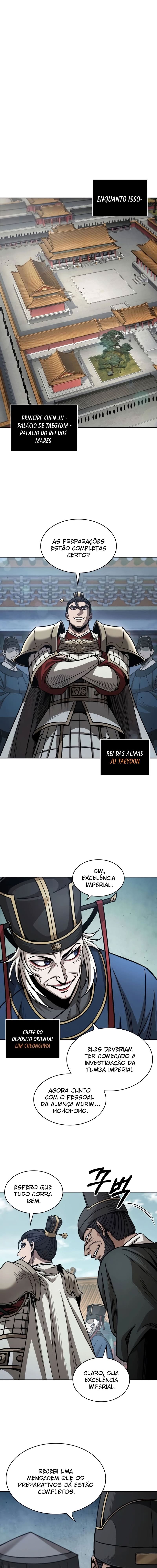 Read Nanotecnologia Marcial (PT-BR) PT Manga Online