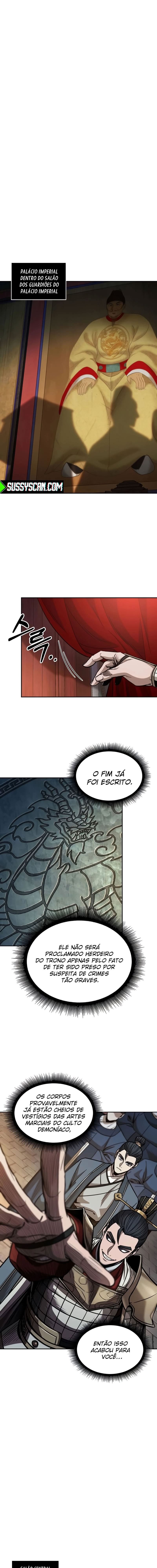 Read Nanotecnologia Marcial (PT-BR) PT Manga Online