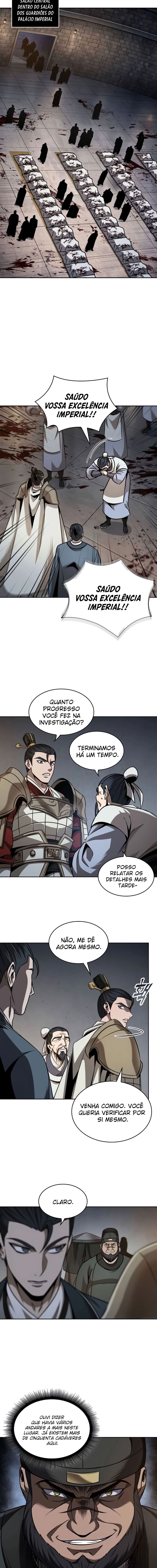 Read Nanotecnologia Marcial (PT-BR) PT Manga Online