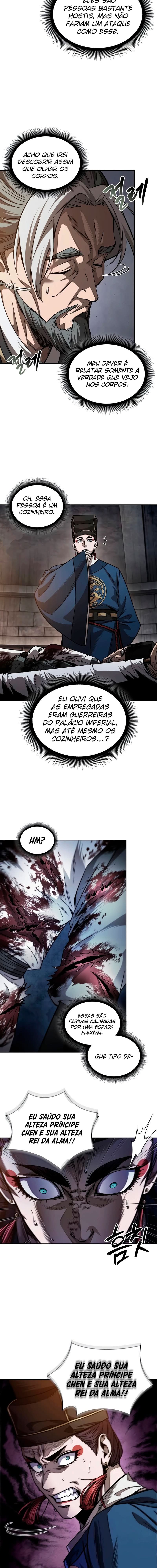 Read Nanotecnologia Marcial (PT-BR) PT Manga Online