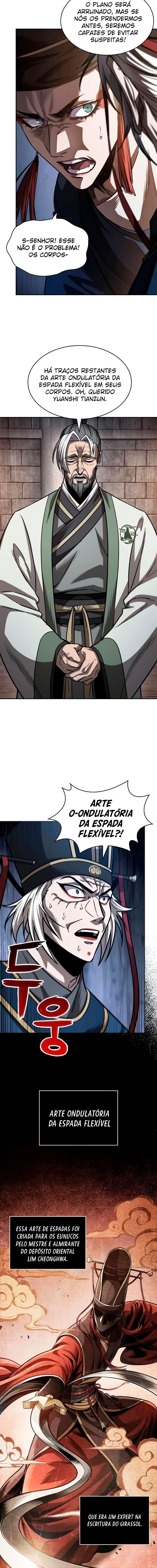 Read Nanotecnologia Marcial (PT-BR) PT Manga Online