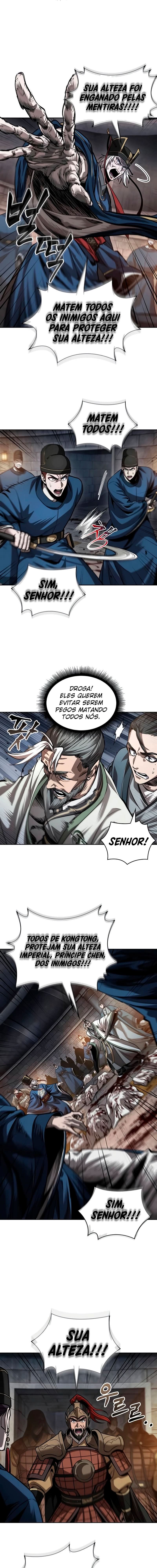 Read Nanotecnologia Marcial (PT-BR) PT Manga Online