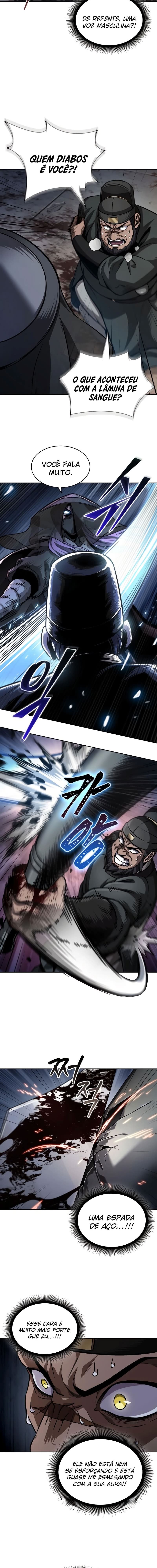 Read Nanotecnologia Marcial (PT-BR) PT Manga Online